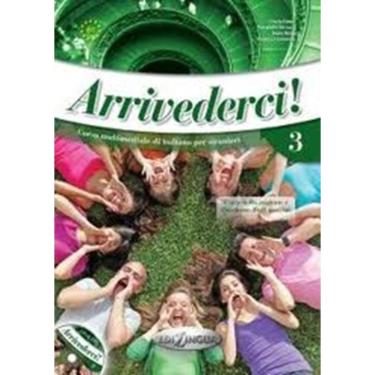 Imagem de Arrivederci! 3 - Libro + Cd Audio 3