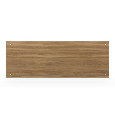 Imagem de Painel de Cabeceira Casal Módena Modulado Amêndoa