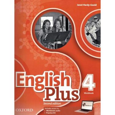 Imagem de English Plus 4 Workbook - 2Nd Ed