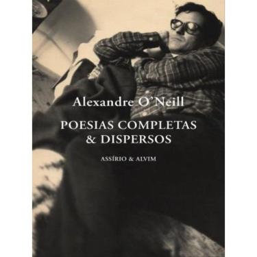 Imagem de Poesias Completas & Dispersos