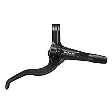 Imagem de SHIMANO Unissex - Alavanca de freio BL-MT401 adulto, preta, direita