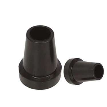 Imagem de Ponteira de Borracha para Muleta Canadense Indaiá - 7/8