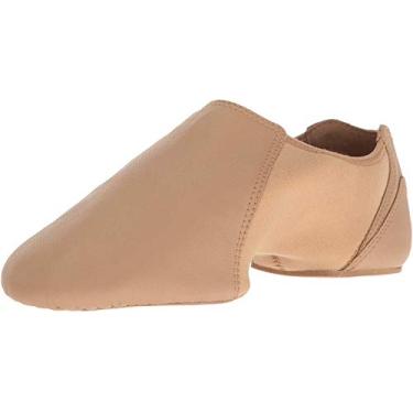 Imagem de Sapato feminino Bloch Dance Spark Jazz, Tan, 9.5