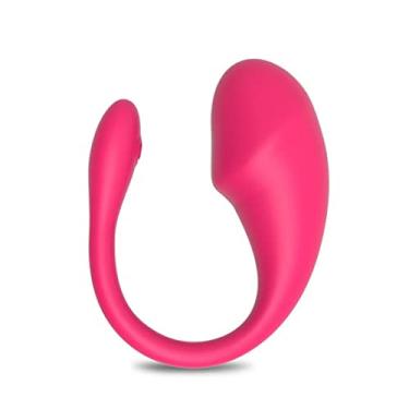 Imagem de Vibradores Brinquedos Sexuais Feminino Para Mulheres Sem Fio App Controle Remoto 10 Vibrações Zatla (Rosa)