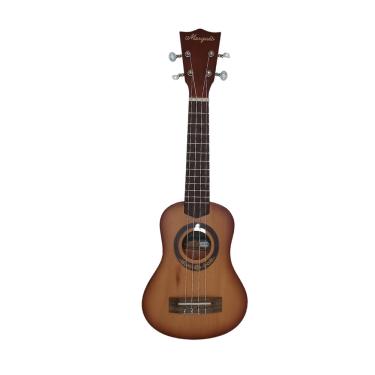 Imagem de Ukulele marquês soprano elétrico - uks 107 ctsel