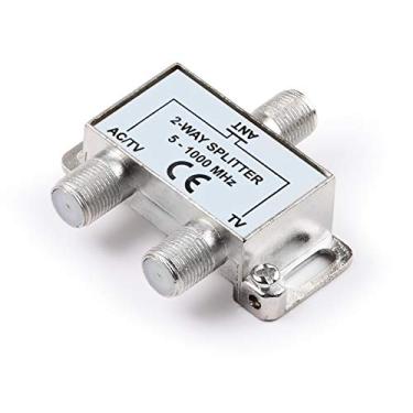 Imagem de Divisor de cabo coaxial PBD 2 Way HD Digital 1Ghz de alto desempenho