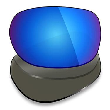 Imagem de Mryok Lentes de reposição polarizadas para gênero óptico espião – Azul gelo