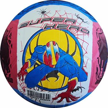 Imagem de Bola Infantil Total Print Super Hero Eva