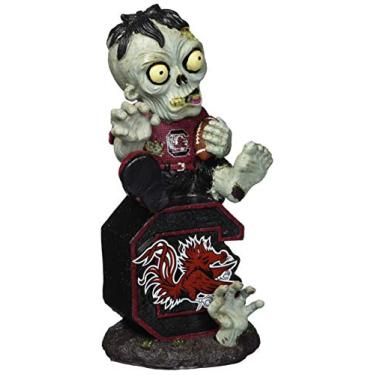 Imagem de South Carolina Sitting On Logo Zombie With Football