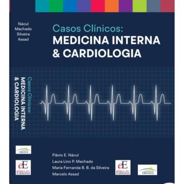 Imagem de Casos Clinicos: Medicina Interna & Cardiologia