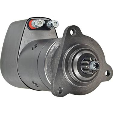 Imagem de DB Electrical SBO0310 Starter para Claas Chopper Jaguar 680 1975-1987 75 76 77 78 79 80 81 82 83 85 86 87 685Sl 1987-1993 88 89 90 91 92 93 Combinado Dominador 106 1980-1993 Dominador 116 1980-1993