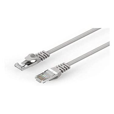 Imagem de Cabo de rede HP Cat.5e Blindado 3metros Branco DHC-C5E-FTP - 8WW55AA