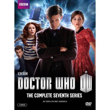 Imagem de Doctor Who: Series 7 (2013)