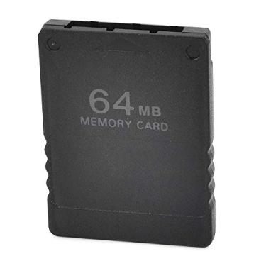 Imagem de Memory Card 64 Mb Compatível Com Playstation 2 Ps2 Play 2 Sony