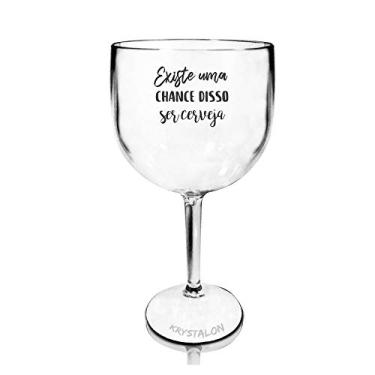 Imagem de Kit 6 Taças Gin Personalizadas Para Live - Tema Cerveja