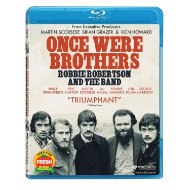 Imagem de Once Were Brothers: Robby Robertson And The Band [Blu-ray]