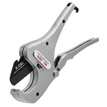 Imagem de RIDGID Cortador De Tubo/Cano De Pvc 5 Cm Ridgid Rc-2375 Ratchet Action Cromado Pequeno 30088
