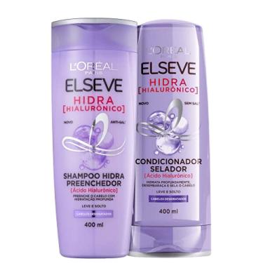 Imagem de Kit Elseve L'Oréal Paris Hidra Hialurônico Super (2 Produtos)