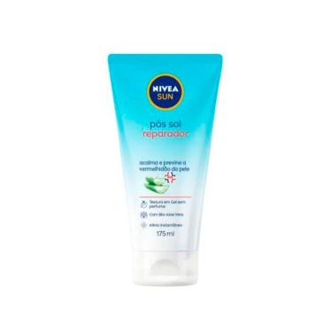 Imagem de Loção Pós Sol Nivea 175ml