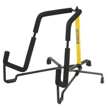 Imagem de Suporte Travlite p/ Guitarra e Baixo GS302B - Hercules
