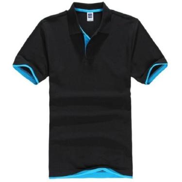 Imagem de Camiseta Polo Masculina - Vidalus