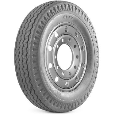 Imagem de Pneu Pirelli 7.50-16 116/114l Tt 10pr Liso Rodoviário At52