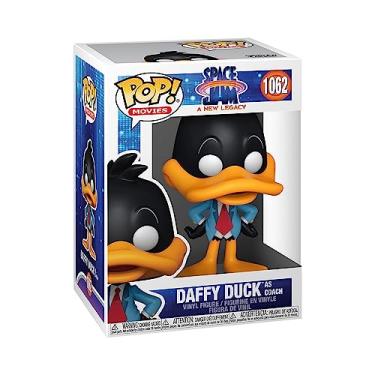 Imagem de Funko Pop! 1062 Daffy Duck Space Jam Patolino