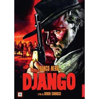 Imagem de DVD Franco Nero Django - LAGUNA FILMES