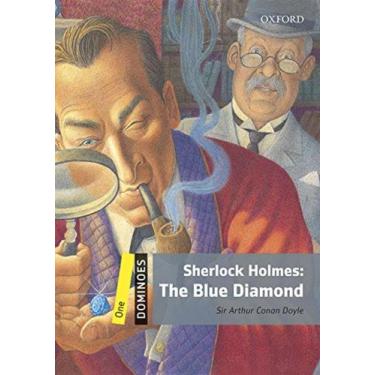 Imagem de Sherlock Holmes - Blue Diamond Mp3 Pack - 2Nd Ed. - Oxford University