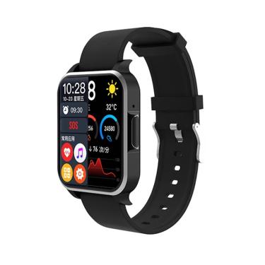 Imagem de Bluetooth Smart Watch Full Touch 1.7in Screen Music Player