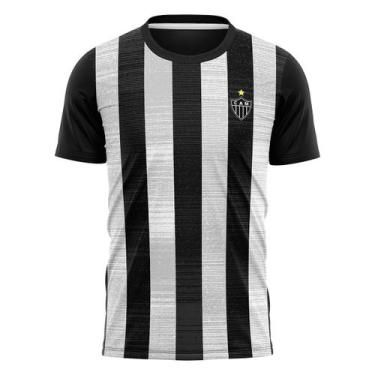 Imagem de Camiseta Atlético Mineiro Wag Masculina - Braziline