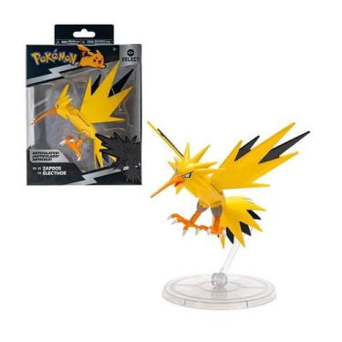 Compre Boneco Pokemon Vinil - Select - Eevee aqui na Sunny Brinquedos.