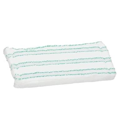 Imagem de Quick Shine Refil de capa de piso de madeira de esfregão, branco