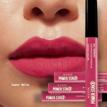 Imagem de Presente Batom Power Stay - Avon