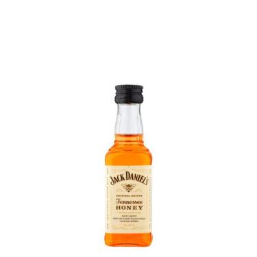 Imagem de Miniatura Whisky De Mel Jack Daniel's Honey 50ml