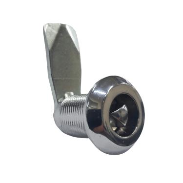 Imagem de Fecho Lingueta Prolongado Bucha Longa 20-30mm Cr Miolo Triangulo 29002 - Tasco Tasco