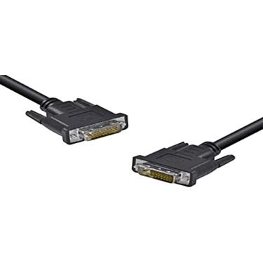 Imagem de CABO DVI-D 24+1 PINOS DUAL LINK 2 METROS DVI/2 - VINIK
