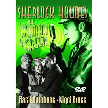 Imagem de Sherlock Holmes: The Woman in Green