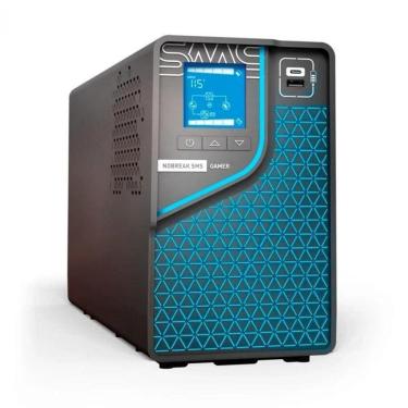 Imagem de Nobreak Gamer Senoidal 1500Va Entrada Bivolt E Saida 115 Ou