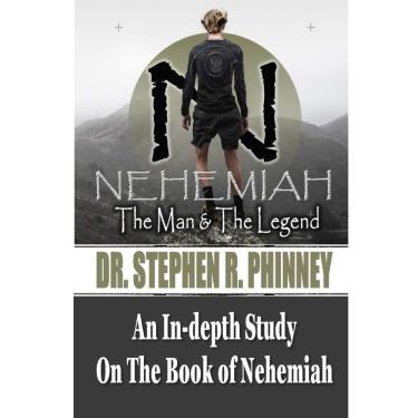Imagem de Nehemiah | The Man & The Legend
