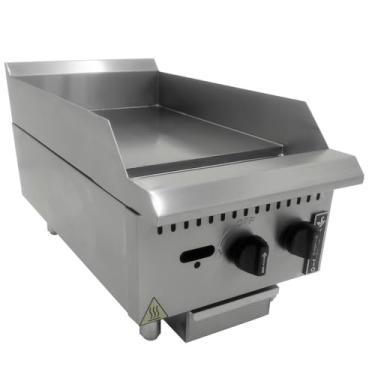 Imagem de Chapa a Gás Venâncio 38 cm Linha Prime 19mm 22049