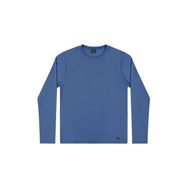 Imagem de Infantil - Camiseta em Suedine Azul Elian 10 Azul  menino