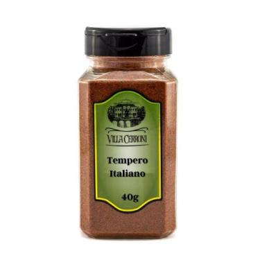 Imagem de Tempero Italiano - Villa Cerroni - 40 G