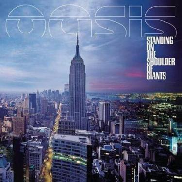 Imagem de Cd Oasis - Standing On The Shoulder Of Giants - Sony Music