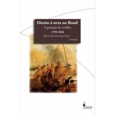 Imagem de Direito À Terra No Brasil: A Gestação Do Conflito (1795-1824) - Alamed