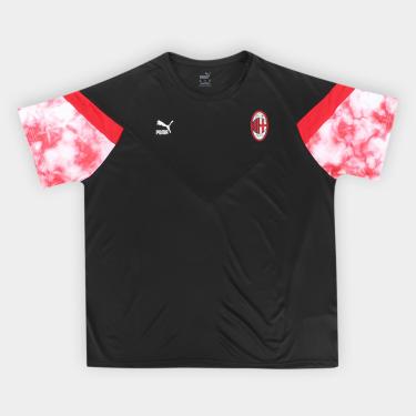 Imagem de Camiseta Milan Iconic Puma Masculina-Masculino