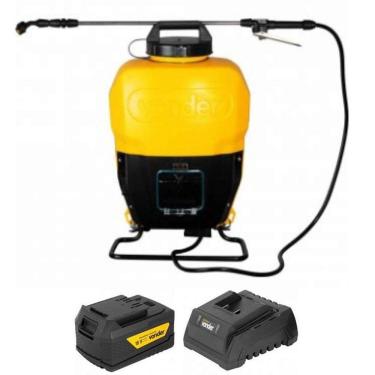 Imagem de Pulverizador Agrícola 15L Ipv 1836 Com 1 Bateria 8Ah Vonder