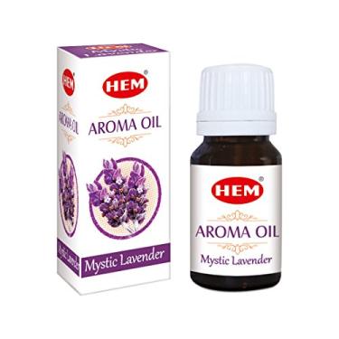 Imagem de Essência Indiana Hem Lavanda Para Aromatizador Difusor Umidificador