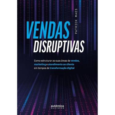 Imagem de Vendas Disruptivas