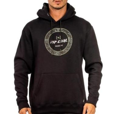 Imagem de Moletom Rip Curl Circle GM 10 WT24 Masculino-Masculino
